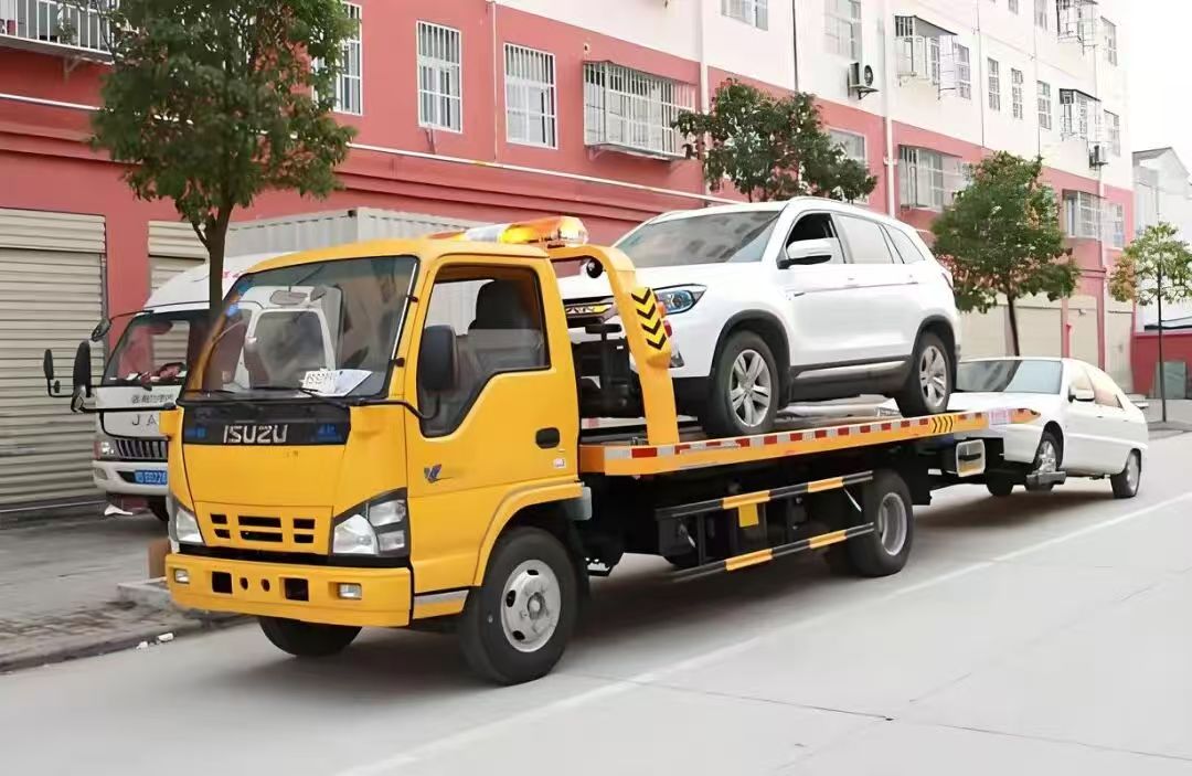 智能道路救援